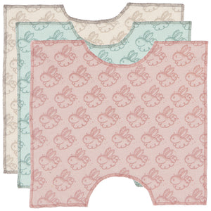 Danica Now Designs Reusable Mop Cloth Set of 3, Dust Bunny