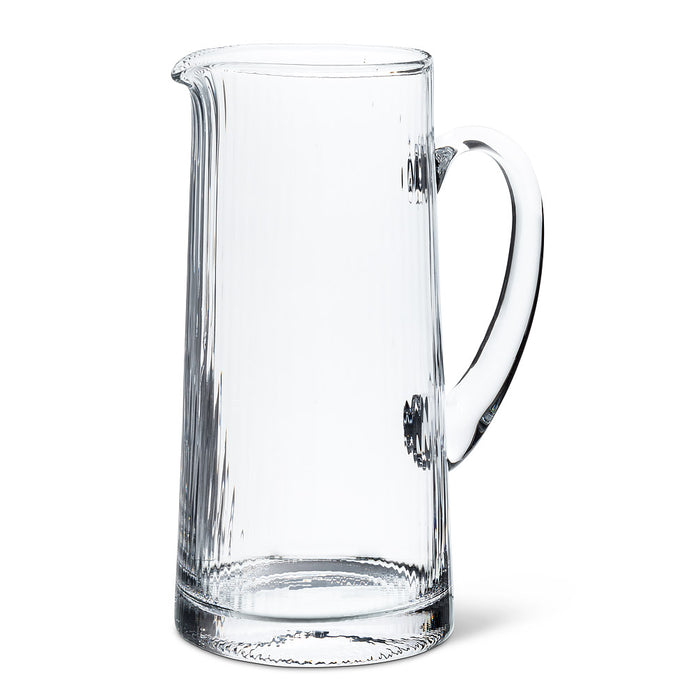 Abbott Tight Optic Glass Jug 50oz