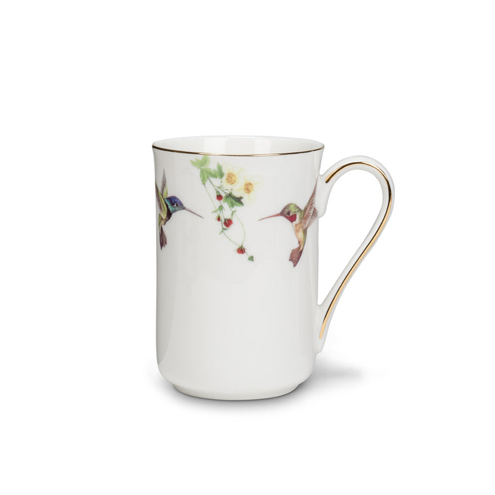 Abbott Hummingbird Mug 12 oz