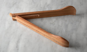 Ironwood Spring Salad Tongs