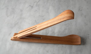 Ironwood Spring Salad Tongs