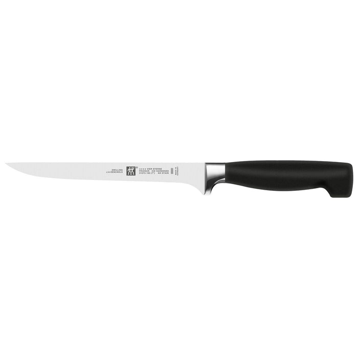 ZWILLING Four Star Fillet Knife 7 inch