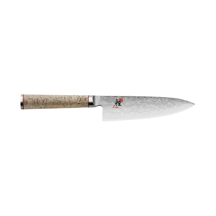 MIYABI 5000 MCD Gyutoh Chef Knife 6.5 Inch