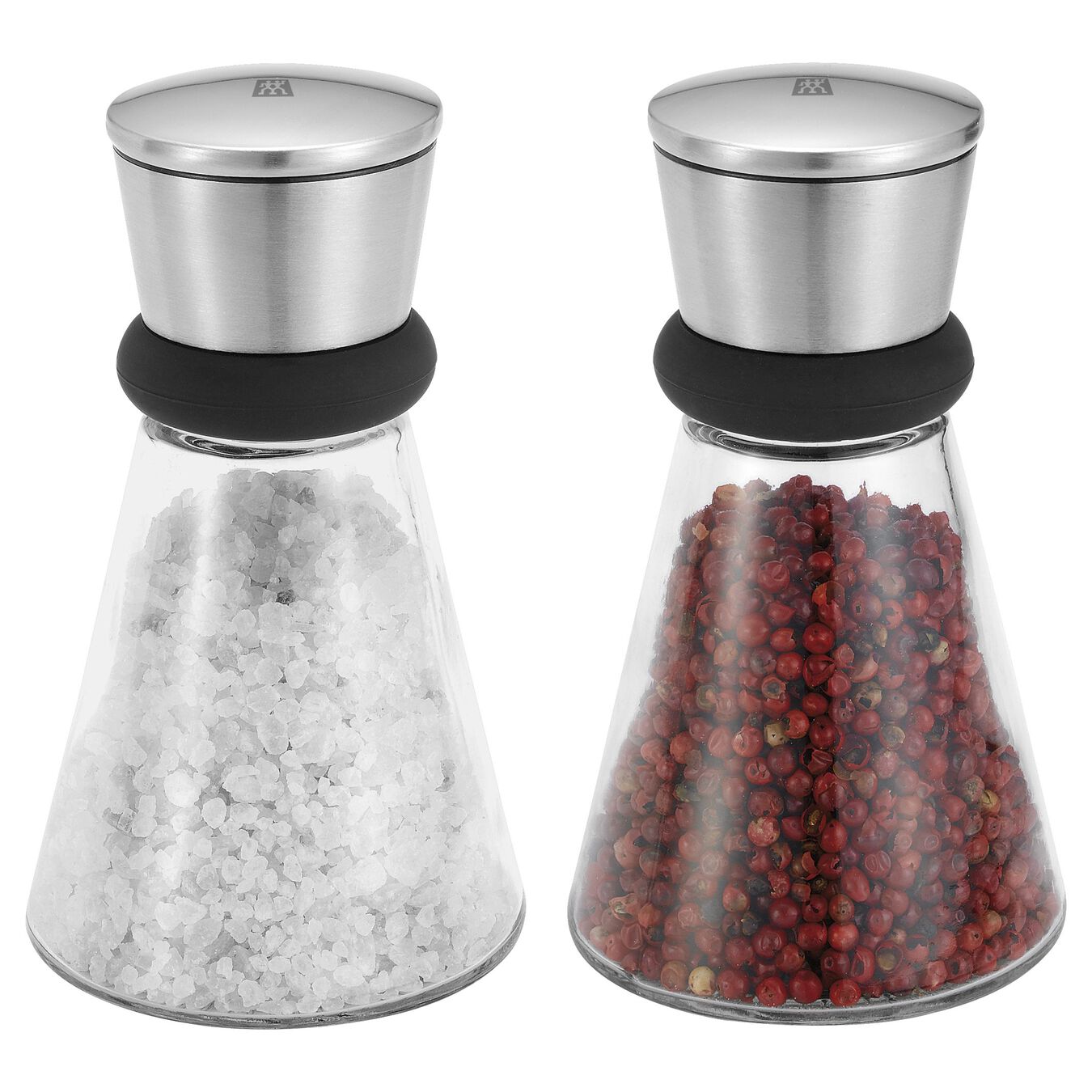 ZWILLING Glass Salt & Pepper Mill Set – Kitchen Boutique Canada