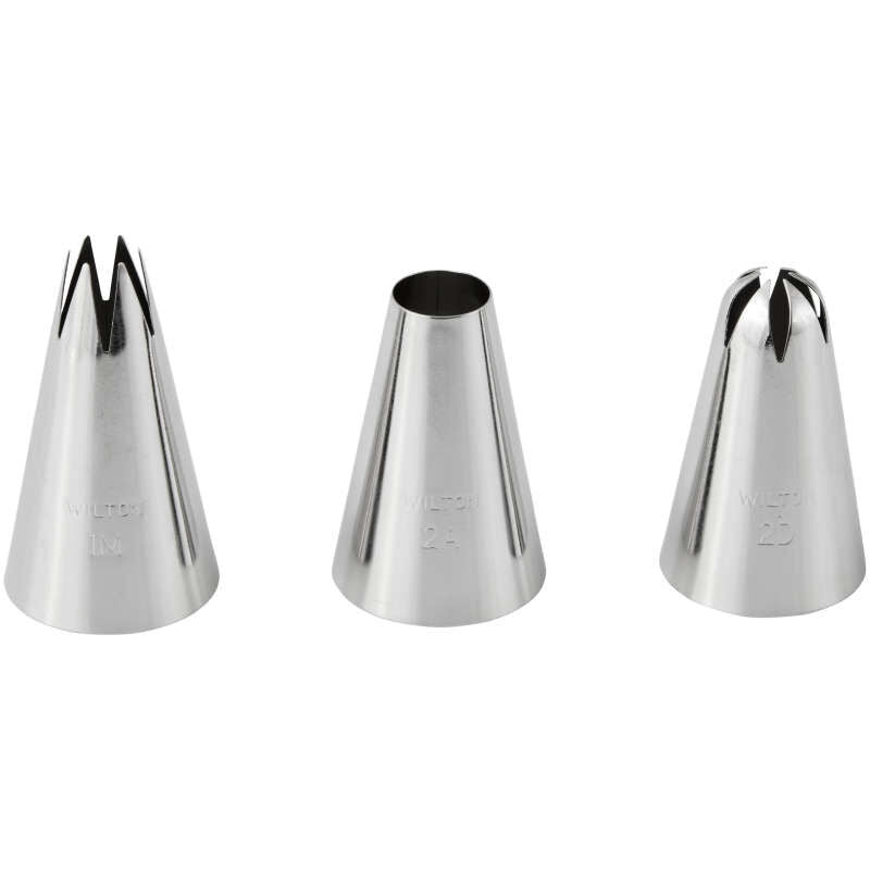 Pastry hotsell tip set