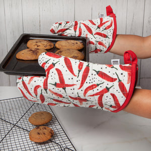 Danica Now Designs Oven Mitt, Caliente