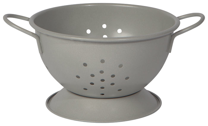 Danica Now Designs Small Colander, Matte Fog