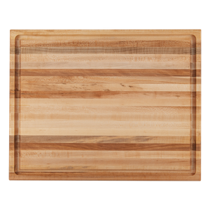 Browne Maple Wood Cutting & Carving Board 20 x 16 Inch