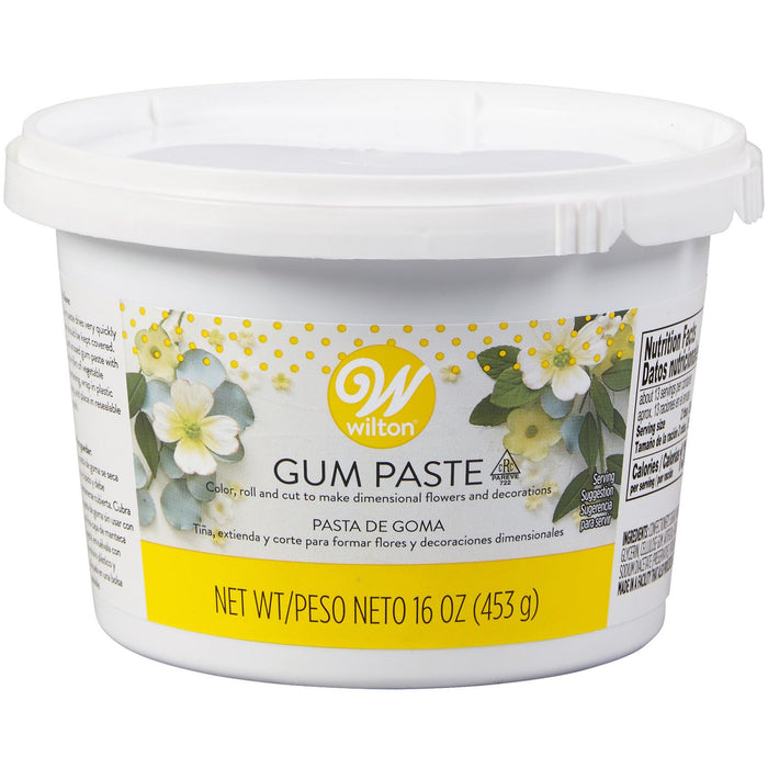 Wilton Ready-to-Use Gum Paste 16oz