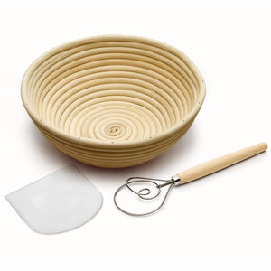 Danesco Banneton Bread Baking Set