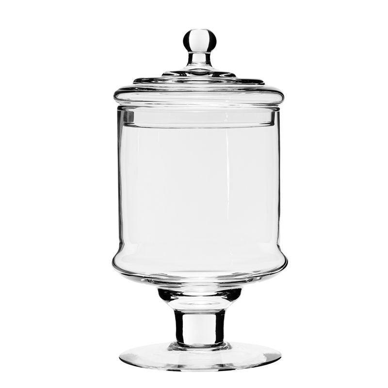 Natural Living BONBON Pedestal Jar – Kitchen Boutique Canada