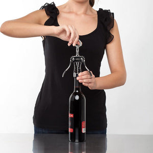 Zyliss Wing Corkscrew & Bottle Opener