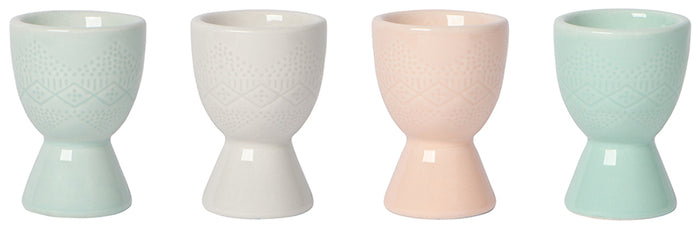 Danica Now Designs Adorn Egg Cups Set of 4