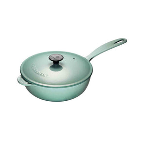 Le Creuset Saucier Pan 2L, Sage