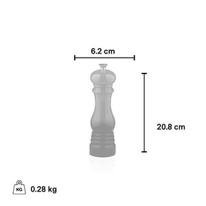 Le Creuset Pepper Mill 20cm, Meringue