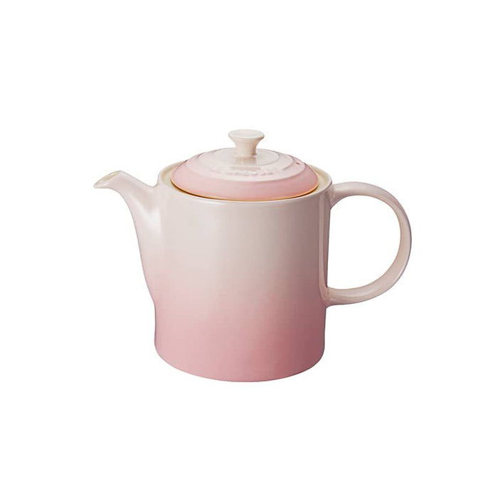 Le Creuset Grand Teapot, Shell Pink