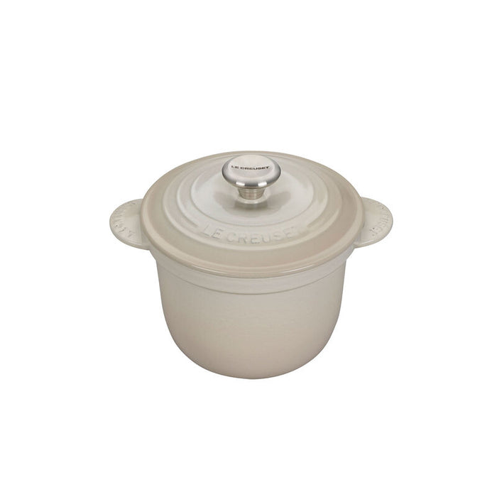 Le Creuset Classic Rice Pot 2L, Meringue