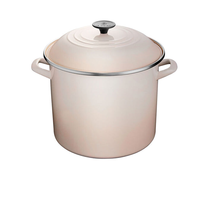 Le Creuset Stock Pot 11.4L, Meringue