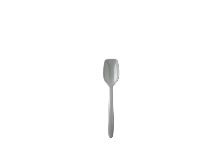 Rosti Melamine Scoop Spoon, Grey