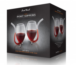 Final Touch Port Sippers Set (175ml)