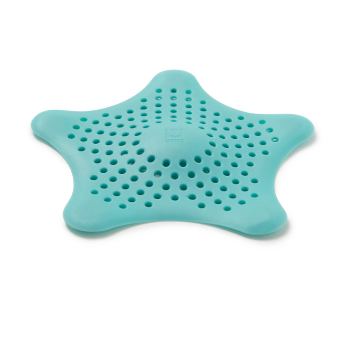 Umbra Starfish Hair Catcher, Turquoise