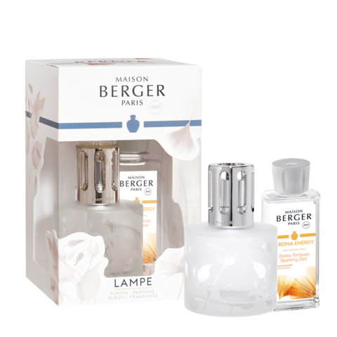 Maison Berger Lamp Gift Set, Aroma Energy