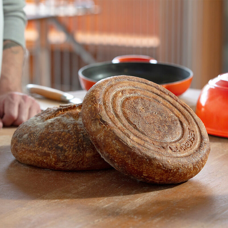 Le Creuset Bread Oven 1.6L Flame Kitchen Boutique Canada