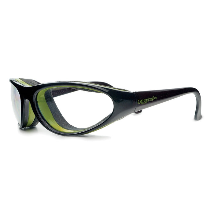 Endurance® Onion Goggles, Black