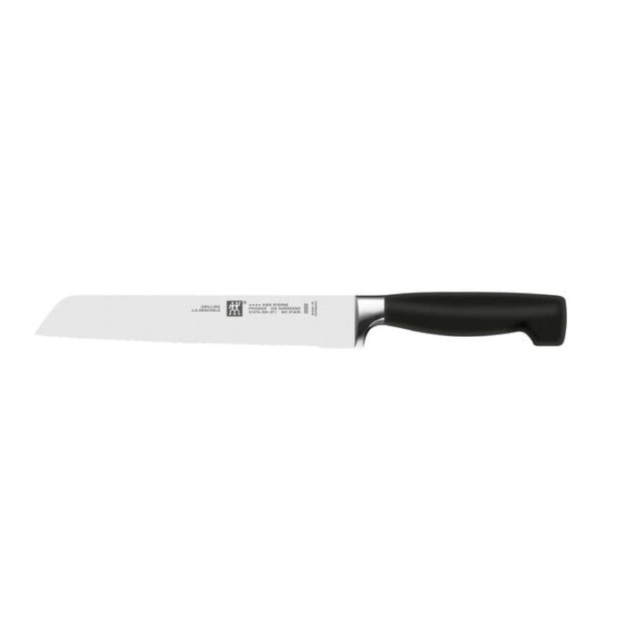 ZWILLING Four Star Bread Knife 8-Inch