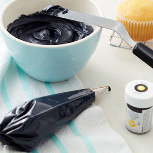 Wilton Icing Colour 1oz, Black