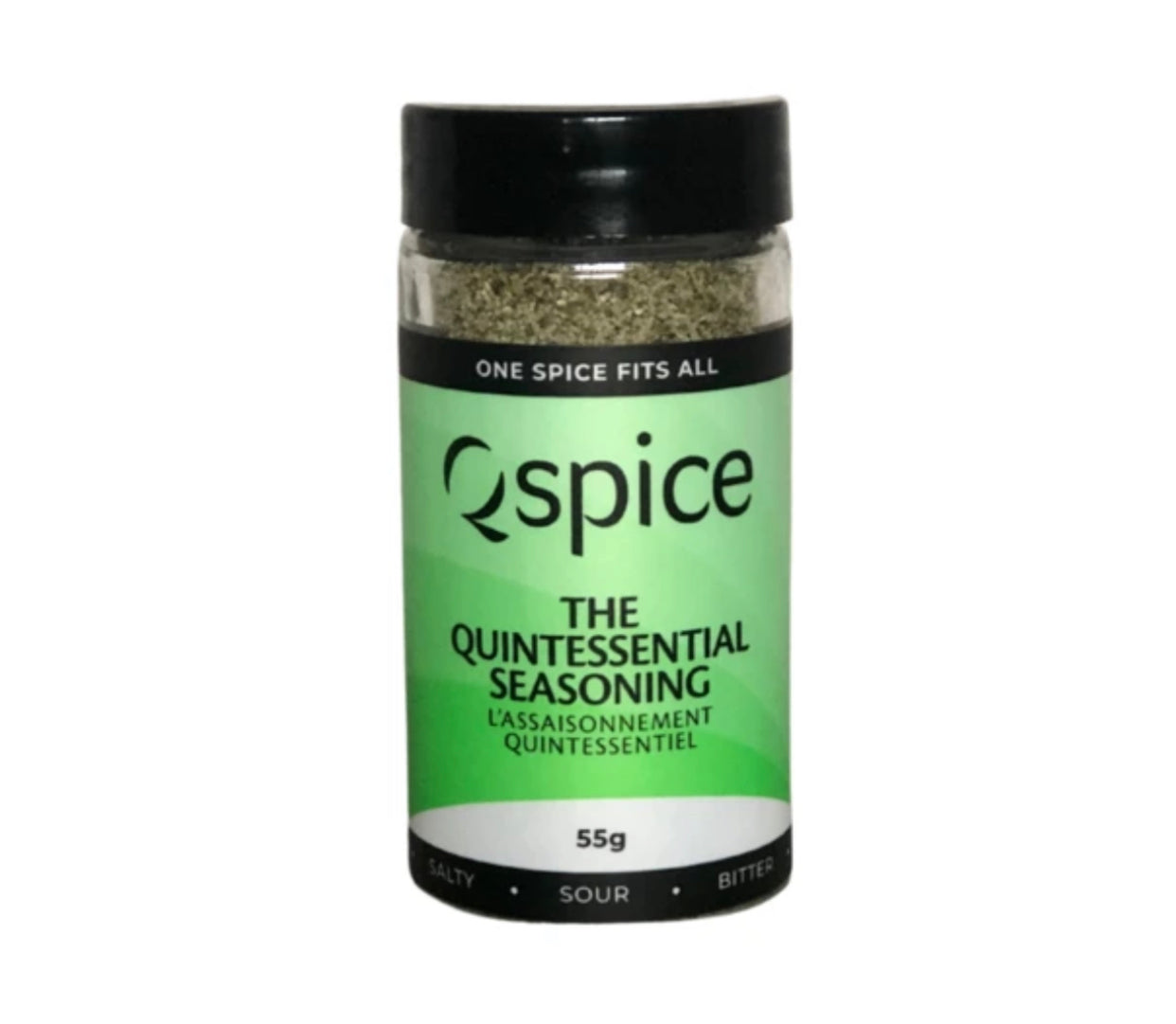 Qspice Seasoning Jar 55g