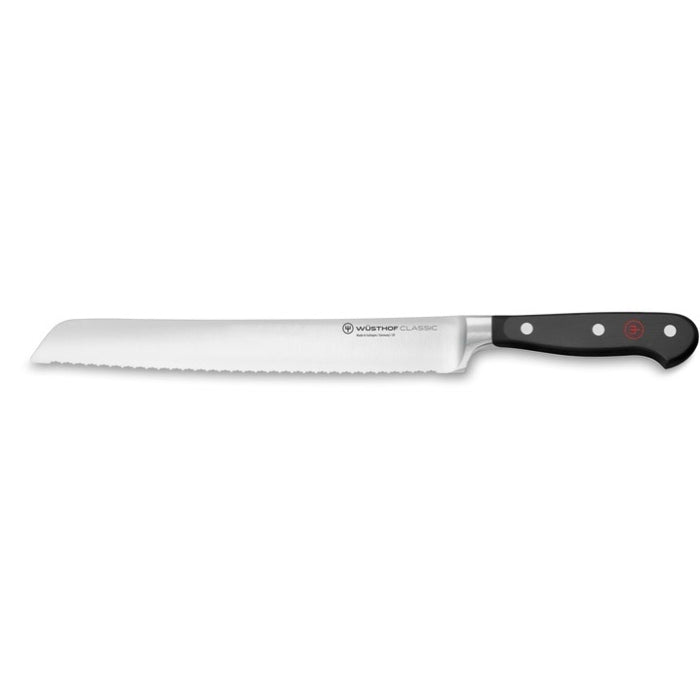 WÜSTHOF Classic Double-Serrated Bread Knife 23 cm | 9 Inch