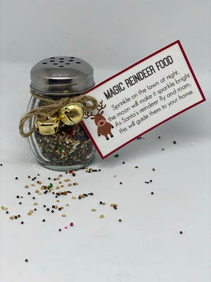 Kitchen Boutique Magic Reindeer Food