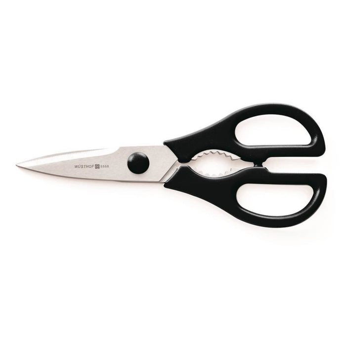 WÜSTHOF Take-Apart Kitchen Shears, Black