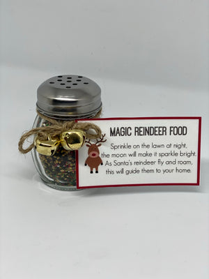 Kitchen Boutique Magic Reindeer Food