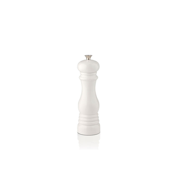 Le Creuset Pepper Mill 20 cm, White