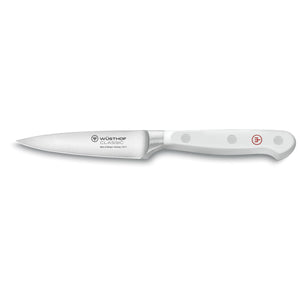 WÜSTHOF Classic White Paring Knife 9 cm | 3.5 Inch