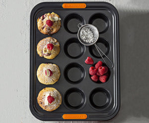 Le Creuset Muffin Pan 12 Cup