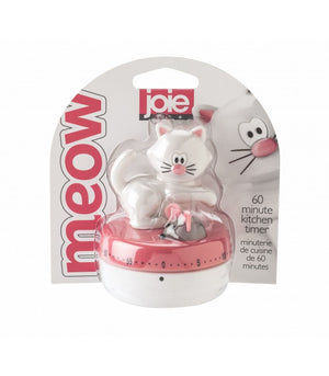 Joie Meow Kitchen Timer