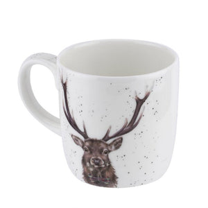 Wrendale Designs Mug 14 oz, Stag Dad