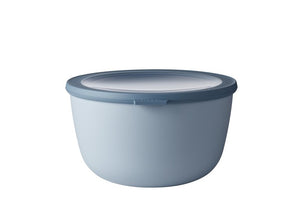 Mepal CIRQULA Multi Bowl 3L, Nordic Blue