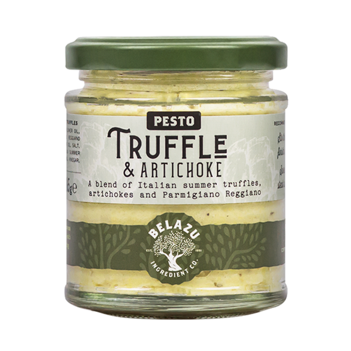 Belazu Truffle & Artichoke Pesto