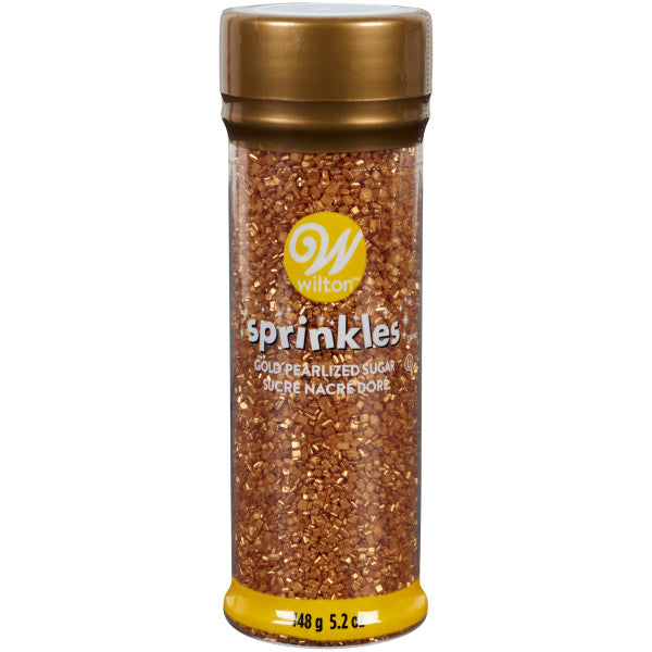 Rose Gold Pearl Sprinkles, Krazy Sprinkles