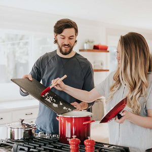 Le Creuset Stock Pot 11.4L, Cerise